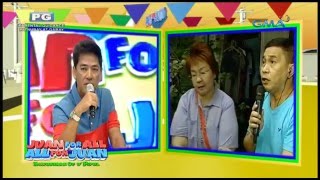 Eat Bulaga February 9 2016 KalyeSerye  SugodBahay [upl. by Jenica]