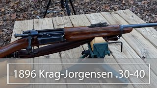 1896 KragJorgensen 3040 [upl. by Temirf987]