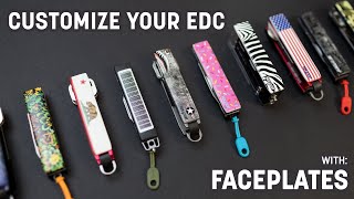 Ultimate Guide Customize Your EDC with Keyport Faceplates [upl. by Esertap]