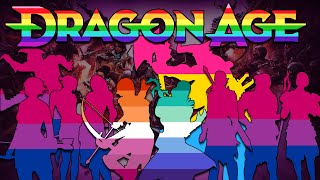 Dragon Age Is Gay [upl. by Leirbag]