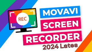 Installing Movavi Screen Recorder Crack 💡Complete Setup Guide ✔️Lates 2024 Update [upl. by Rawdan]