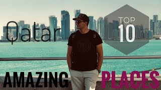 Best Places To Visit In QATAR [upl. by Aelrac995]