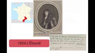 Biographie de Molière [upl. by Connel]