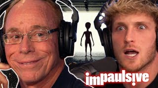 UFO EXPERT DR GREER REVEALS FIRST EVER PHOTO OF AN ALIEN  IMPAULSIVE EP 107 [upl. by Eelreveb]