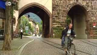 Freiburg  Kissed by the sun  Discover Germany [upl. by Anoek]