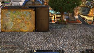 Heirloom Vendor location in Stormwind City in Retail WOW [upl. by Arrahs]