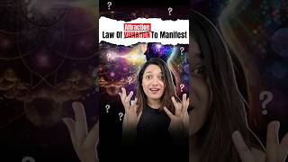 Difference Between Law Of Attraction And Vibration  I Manifest With Clarity [upl. by Neillij]