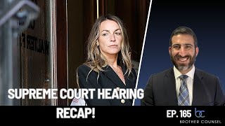 Karen Read Supreme Court Hearing RECAP Trial Lawyer Breaks it Down [upl. by Eeliab]