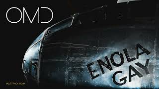 OMD  Enola Gay Extended 80s Version BodyAlive Remix [upl. by Inalak859]