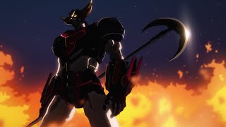 Goldorak U  se déchaine la puissance devient incontrôlable  générique Français  Grendizer U [upl. by Reaht]