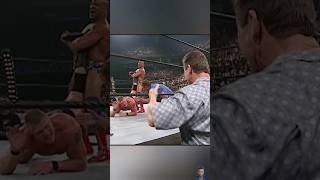 Brock Lesnar vs Kurt angle  WWE Tittle Match wwe brocklesnar shorts [upl. by Ycats]