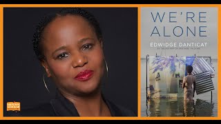 An Evening with Edwidge Danticat Were Alone [upl. by Nnairda]