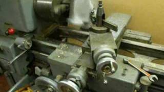 BUILDING A MODEL STEAM ENGINE part 3 tubalcain [upl. by Allets]