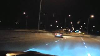 GMC Syclone Vs 700WHP 350Z [upl. by Leirbma]