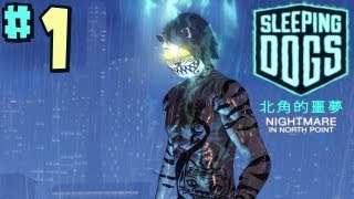 Sleeping Dogs  Walkthrough  Nightmare In North Point DLC  Part 1  Hopping Zombies [upl. by Budd692]