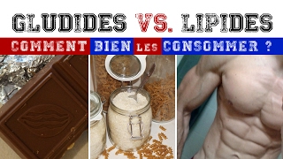 KD1  Glucides vs lipides  comment bien les consommer [upl. by Waldner]