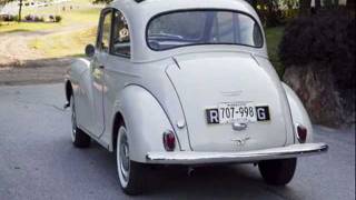 1959 morris minor sunroof Great original Condition runs Awesome 12500 [upl. by Germin523]