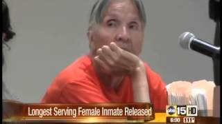 Inmate who served 49 years for murder released [upl. by Pasquale]