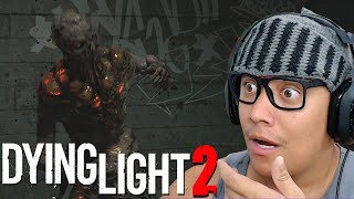 Dying Light 2  ATRAVESSANDO OS TÚNEIS DO METRÔ EP 7 [upl. by Nyrrat]