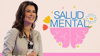 Salud Mental  Gloriana Montero  Prédicas Cristianas 2023 [upl. by Llerrud955]