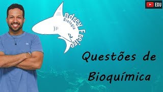 Biologia  Questões de bioquímica [upl. by Julio579]