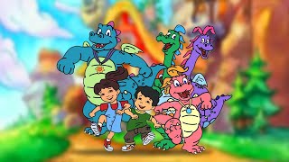 DRAGON TALES THEME SONG REMIX SPED UP [upl. by Zingale]