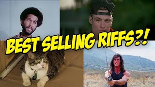 What are the best selling RiffTrax Its Time for ListTrax [upl. by Ardnat]