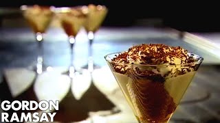 Quick Tiramisu  Gordon Ramsay [upl. by Lilithe391]