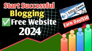 How To Start Blogging And Earn Money 2024  Digital Monis [upl. by Chamberlin]