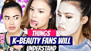 Things That EVERY Korean Beauty Lover Can Relate To  The Beauty Breakdown [upl. by Enidaj]