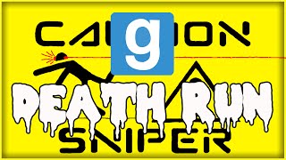 OVERPOWERED MAPS  Gmod Death Run [upl. by Laney]