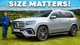 Why the Mercedes GLS isnt good enough [upl. by Losiram]