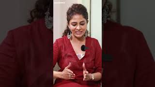 POORNIMA INDRAJITH  ABOUT SUPRIYA MENON  GINGER MEDIA  shorts [upl. by Carvey]