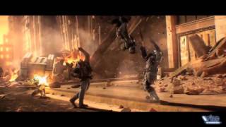 PROTOTYPE 2 Official Trailer FULL HD 1080p [upl. by Adam]