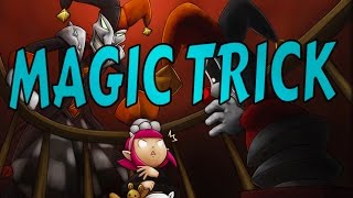 THE BEST SHACO MAGIC TRICK [upl. by Synned972]