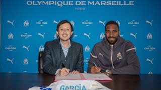 160124  ULISSES GARCIA EST OLYMPIEN Bienvenu [upl. by Trevar600]