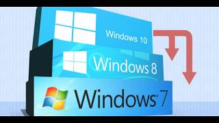 How to downgrade from windows 10 back to windows 7 or 81 [upl. by Ardnosak360]