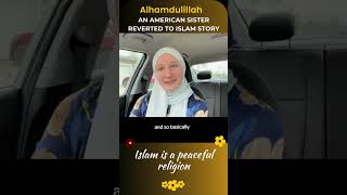 Why I reverted to Islam A US Christian sisters reason to revert to Islam I Real Stories America [upl. by Ariik]