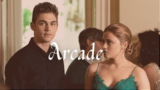 Hardin and Tessa  Loving you was a losing game  Hessa  After we collided [upl. by Wyatt587]