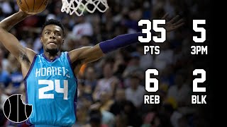 Brandon Miller Highlights  Hornets vs Pacers  4th Feb 2024 [upl. by New]