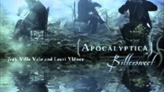 Apocalyptica Bittersweet feat Vill Valo amp Lauri Ylonen with Lyrics HD [upl. by Niltyak905]