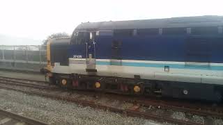 37425 train spotted at Penzance UK 23 October 2024 1419 [upl. by Arica]