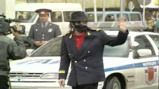 Michael Jackson in Russia 1993amp1996 [upl. by Park]