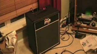 Blackheart amp demo [upl. by Neyuq]