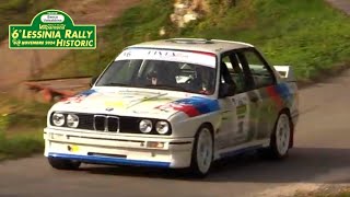 6° Lessinia Rally Historic 2024 Visintainer  Lonardi BMW M3 E30 grA 1° Assoluto  FULL HD [upl. by Flann]