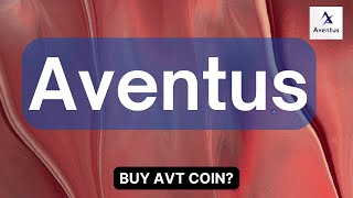 Aventus AVT Coin Price Prediction [upl. by Cinamod]