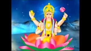 Chandra Graha Dhyana Slokam  Lord Chandra Dev Mantra  Sanskrit Popular Slokas  Shemaroo Bhakti [upl. by Anelak]