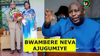 IGISWAHIRI CA RWASA CATEYE UBWOBA EVASTE NYUMA YO GUSHIGIKIRWA NISI YOSEABA CNDDFDD BAJUGUMIYE [upl. by Aneekan]