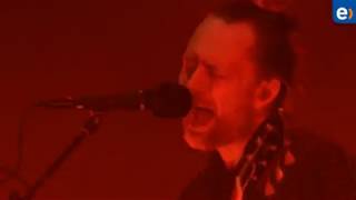 RADIOHEAD en Chile 2018  Bodysnatchers [upl. by Durno794]