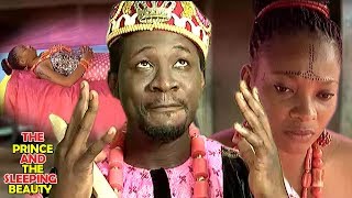 The Prince amp The Sleeping Beauty 1amp2  Latest Nigerian Nollywood Movie New Released 1080i [upl. by Nhguavad414]